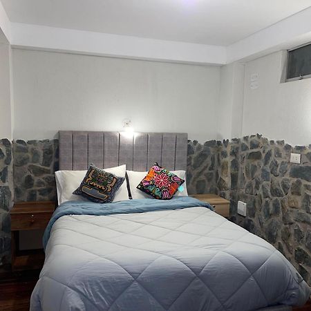 Intikilla Hostal Ollantaytambo Exterior foto
